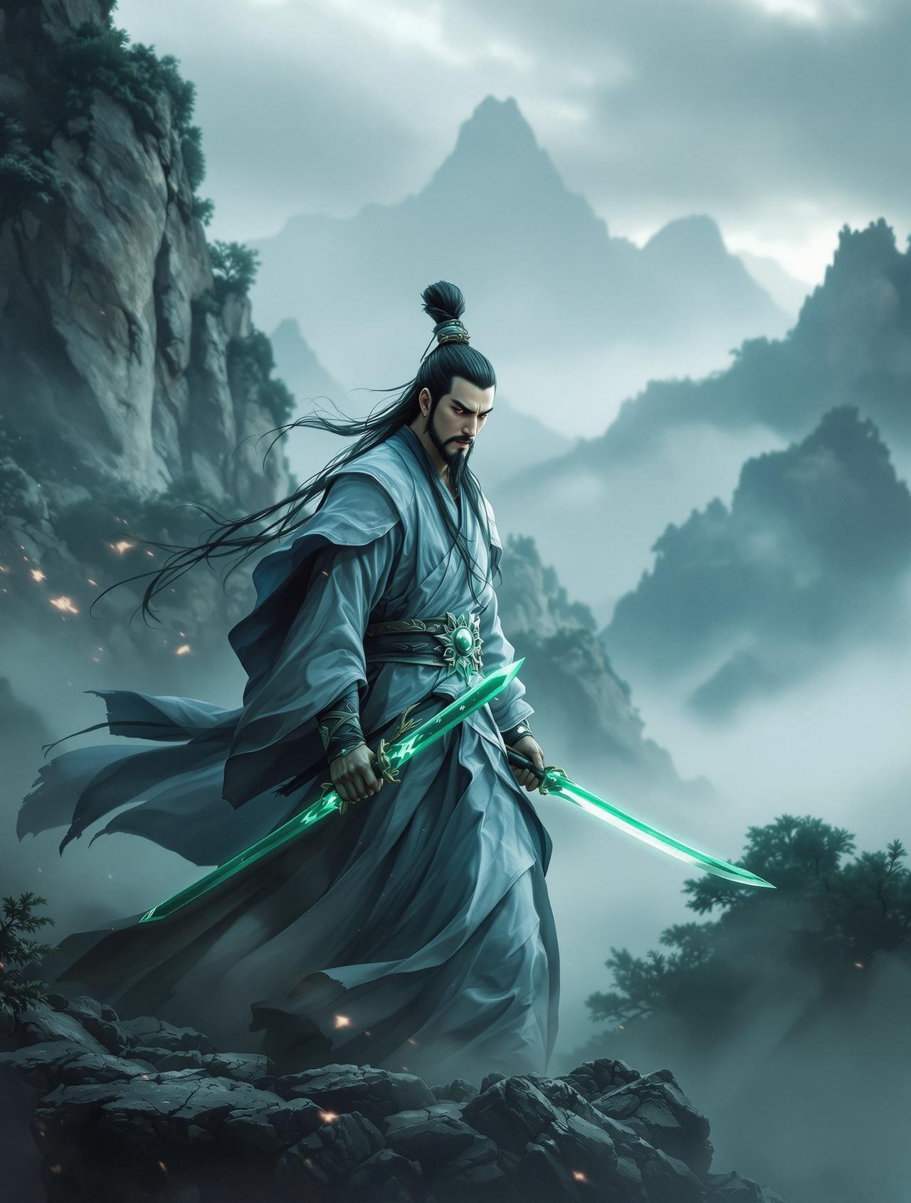 纯爱漫画人气番剧第2名 - 魔道祖师